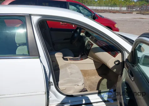 2010 Chevrolet Impala Lt из США, поврежденный, VIN 2G1WB5EK3A1129599